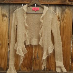 VINTAGE JUICY COUTURE CARDIGAN